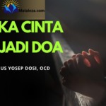 Ketika Cinta Menjadi Doa