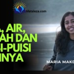 DOA, AIR, TANAH dan Puisi-puisi Lainnya