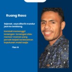 Mengapa Menyerahnya Sekarang (?)