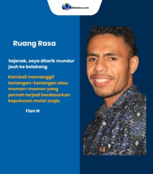 Mengapa Menyerahnya Sekarang (?)