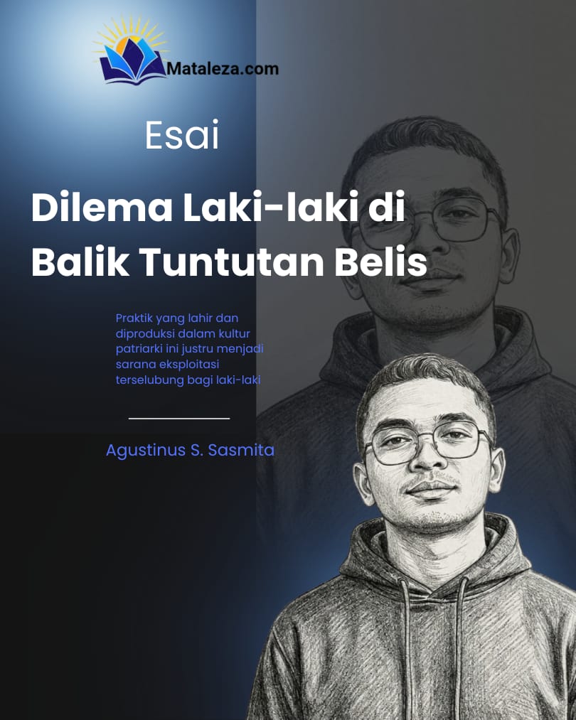 Dilema Laki-laki di Balik Tuntutan Belis