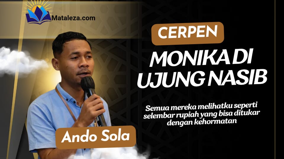 MONIKA DI UJUNG NASIB