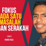 Fokus pada Satu Masalah, Jangan Serakah