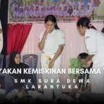 Merayakan Kemiskinan Bersama Tuhan