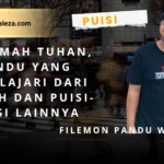 Di Rumah Tuhan, Rindu yang Kupelajari dari Rumah dan Puisi-puisi Lainnya
