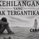 KEHILANGAN YANG TAK TERGANTIKAN
