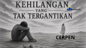 KEHILANGAN YANG TAK TERGANTIKAN