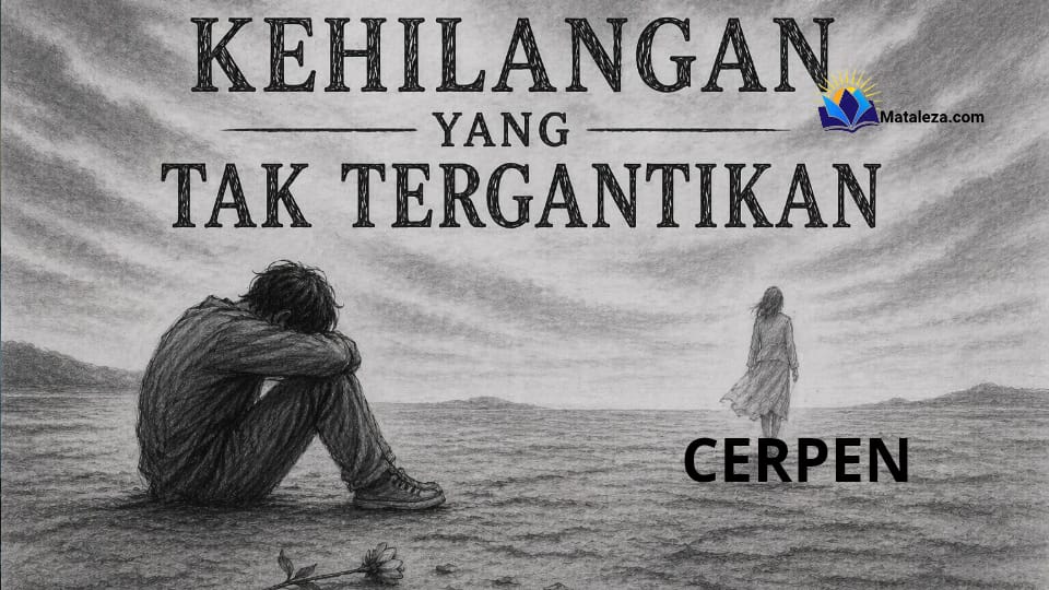 KEHILANGAN YANG TAK TERGANTIKAN