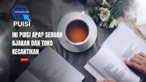 Ini Puisi Apa? Toko Kecantikan dan Puisi-Puisi Lainnya