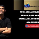Puisi Aprianus Jebarus: Rumah, Rasa yang Tak Sampai, Hilang dan Untuk Apa Berdua