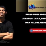 Puisi-puisi Aprianus Jebarus: Lara, Belum Usai dan Peluklah Dirimu