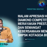 Malam Apresiasi Kotagoa Diamond Competition: Merayakan Prestasi, Bakat, dan Semangat Kebersamaan Menuju Intan SMPSK Kotagoa Boawae