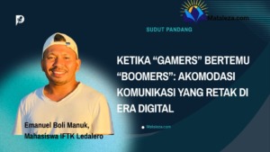 Ketika “Gamers” Bertemu “Boomers”: Akomodasi Komunikasi yang Retak di Era Digital