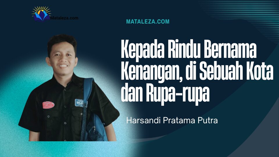Puisi-puisi Harsandi Pratama Putra
