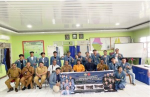 Mahasiswa MBKM Program Studi Ilmu Pemerintahan Resmi Diterima di Desa Oesena: Wujud Nyata Integrasi Akademik dan Pengabdian Masyarakat