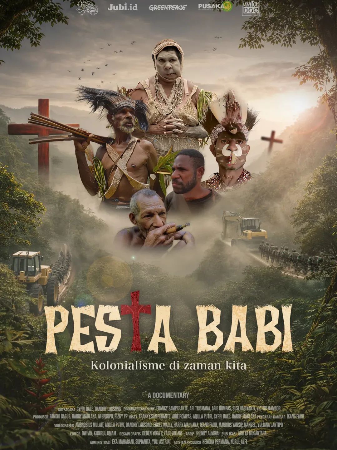 Ketika Kamera Menjadi Mimbar: Kritik atas Kecenderungan Propagandis dalam Film seperti Pesta Babi