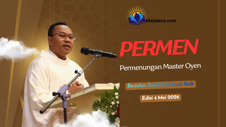 PERMEN: Katanya Sama dengan Nyatanya