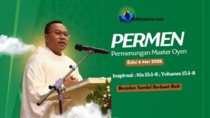 PERMEN: Perjuangan Pengusaha Anggur, Renungan Harian Katolik 06 Mei 2026