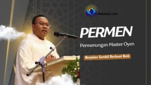 BURUH DUNIA YANG BUTUH SURGA: Permen Edisi Bulan Maria dan Hari Buruh