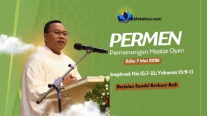 PERMEN Kasih: Tidak Ada Komunitas Tanpa Komunikasi, Renungan Harian Katolik 7 Mei 2026