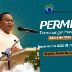 PERMEN Kasih: Hati yang “Baku Rapat” Renungan Harian Katolik 8 Mei 2026