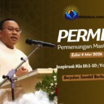 PERMEN: Tuhan dan Remote Control Renungan Harian Katolik 9 Mei 2026