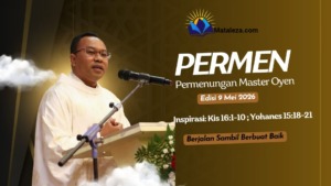 PERMEN: Tuhan dan Remote Control Renungan Harian Katolik 9 Mei 2026