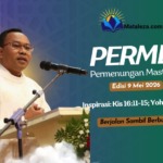 PERMEN: Pesona Roh Kudus Dalam Komitmen Misioner, 11 Mei 2026