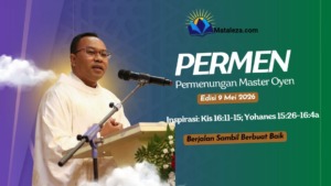 PERMEN: Pesona Roh Kudus Dalam Komitmen Misioner, 11 Mei 2026