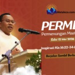 PERMEN: Roh Kudus: Kubur Niatan Kabur, Renungan Harian Katolik Edisi 12 Mei 2026