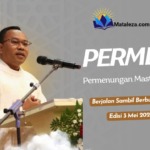 Permen edisi MINGGU 5 PASKAH -03 MEI 2026 -Sejalan dengan Katolik; Searah dengan Kristus