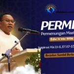 PERMEN: Kenaikan Yesus: Jaminan Bagi Gereja, Rumah Tangga dalam Mencapai Kemuliaan, Edisi Hari Raya Kenaikan Tuhan, 14 Mei 2026