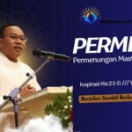 PERMEN: Roh Kudus: Bawa Pengetahuan Buka Pintu Komunikasi, Edisi Hari Raya Pentakosta