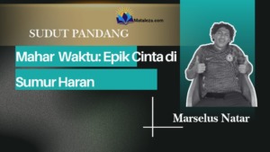 Mahar Waktu: Epik Cinta di Sumur Haran
