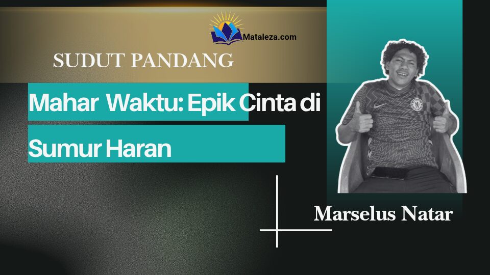 Mahar Waktu: Epik Cinta di Sumur Haran