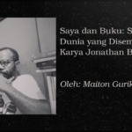 Saya dan Buku: Sejarah Dunia yang Disembunyikan Karya Jonathan Black