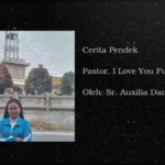 Cerpen Pastor: I Love You Full!