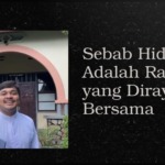 Sudut Pandang: Sebab Hidup Adalah Rahmat yang Dirayakan Bersama
