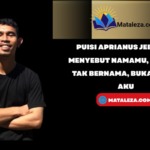 Puisi-puisi Aprianus Jebarus: Menyebut Namamu, Lukisan Tak Bernama, Bukan Kita, Aku