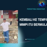 Kembali ke Tempat Mimpi-mimpi itu Bermula
