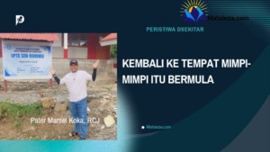 Kembali ke Tempat Mimpi-mimpi itu Bermula