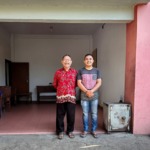 MAXI SENO: SEORANG IMAM SVD YANG JUJUR, TULUS DAN PENUH TELADAN