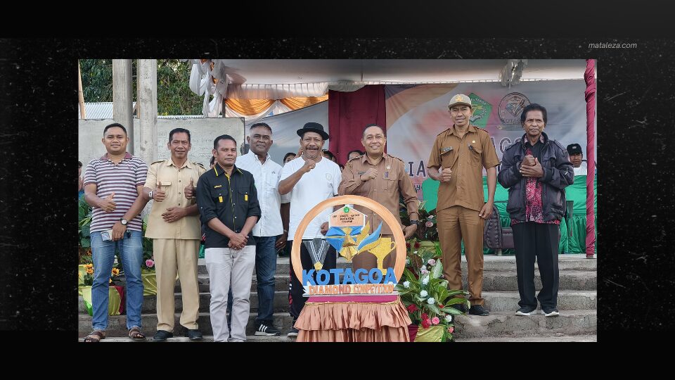 Kotagoa Diamond Competition: Ketika Sekolah Tidak Hanya Mengajar, Tetapi Juga Menumbuhkan Mimpi