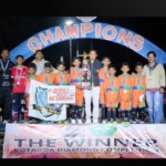 SDI Olaewa Juara Futsal Kotagoa Diamond Competition 2026 Usai Taklukkan SDK Natanage A 4-2