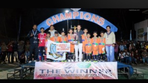 SDI Olaewa Juara Futsal Kotagoa Diamond Competition 2026 Usai Taklukkan SDK Natanage A 4-2