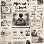 Ruang Rasa: Menikah Itu Indah. Sampai Tamu Pulang dan Lampu Pelaminan Dipadamkan.