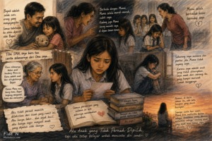 Ruang Rasa: Aku Anak yang Tidak Pernah Dipilih