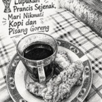 Piala Dunia: Lupakan Prancis Sejenak, Mari Nikmati Kopi dan Pisang Goreng