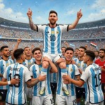 Sudut Pandang: Scaloni, Salah, dan Seni Membaca Laga