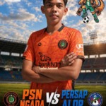Ngada VS Alor itu Lebih dari Sekadar Tiga Poin, Ini Urusan Harga Diri!